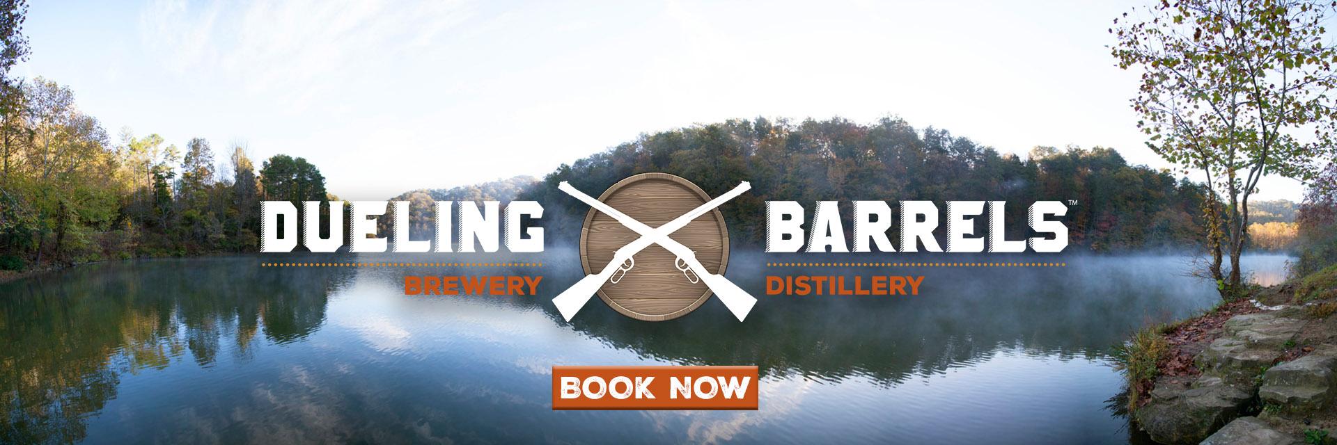 Home Dueling Barrels